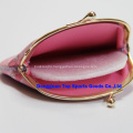 High Quality Beautiful Neoprene Coin Purse for Girls